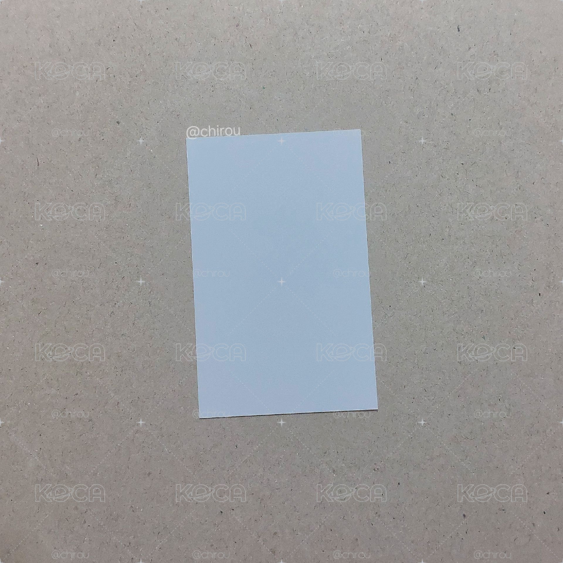 藍色監獄 糸師凜 潔世一 白西裝小卡