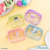 Parade景品 透明收納包