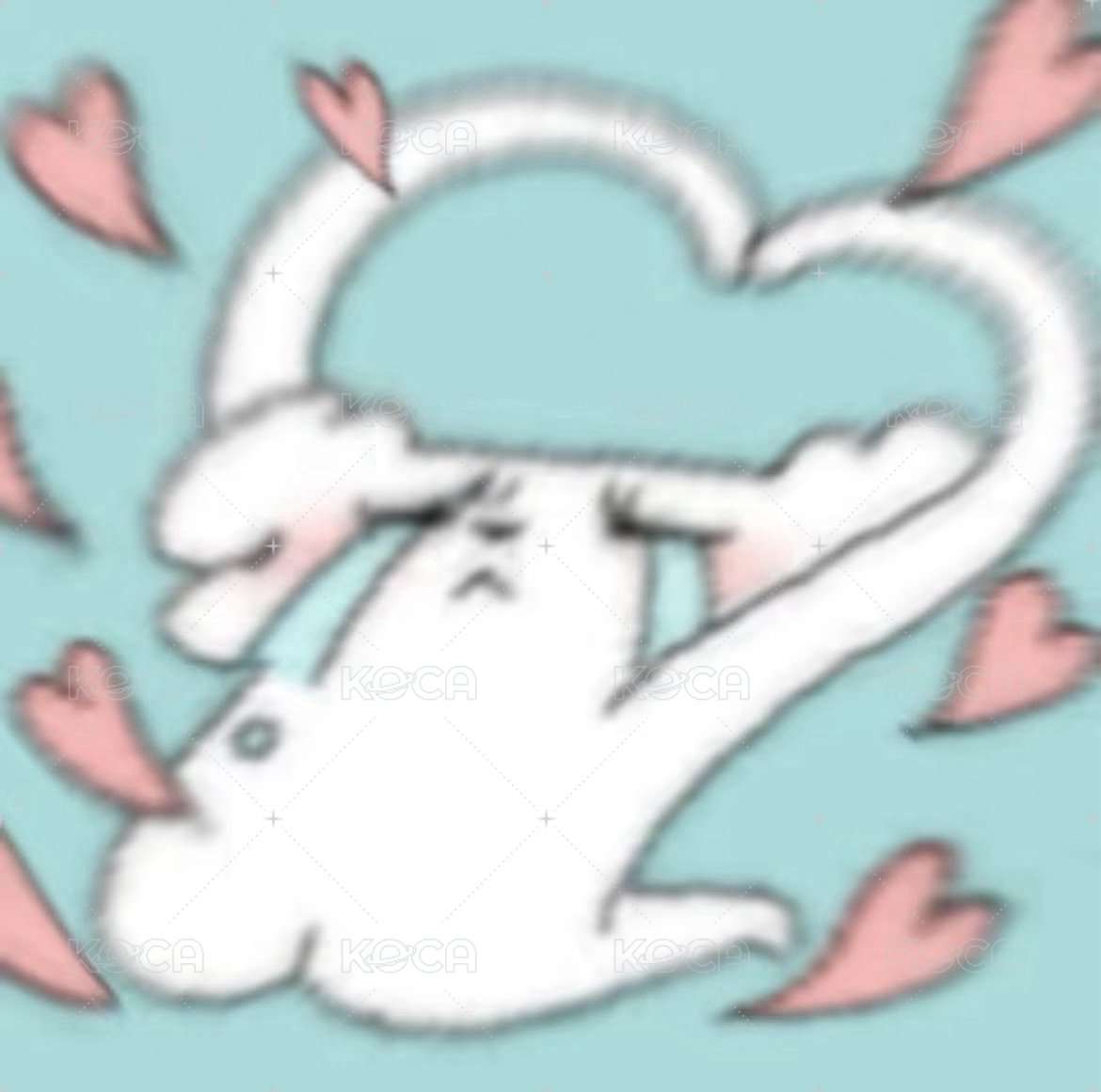 摸頭