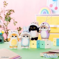 Parade景品, 穿著動物服的貓 景品