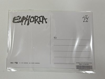 ald1 QQ音樂 碎片卡 團體明信片