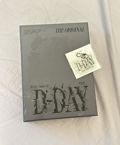 D-DAY 數位版DVD未掃