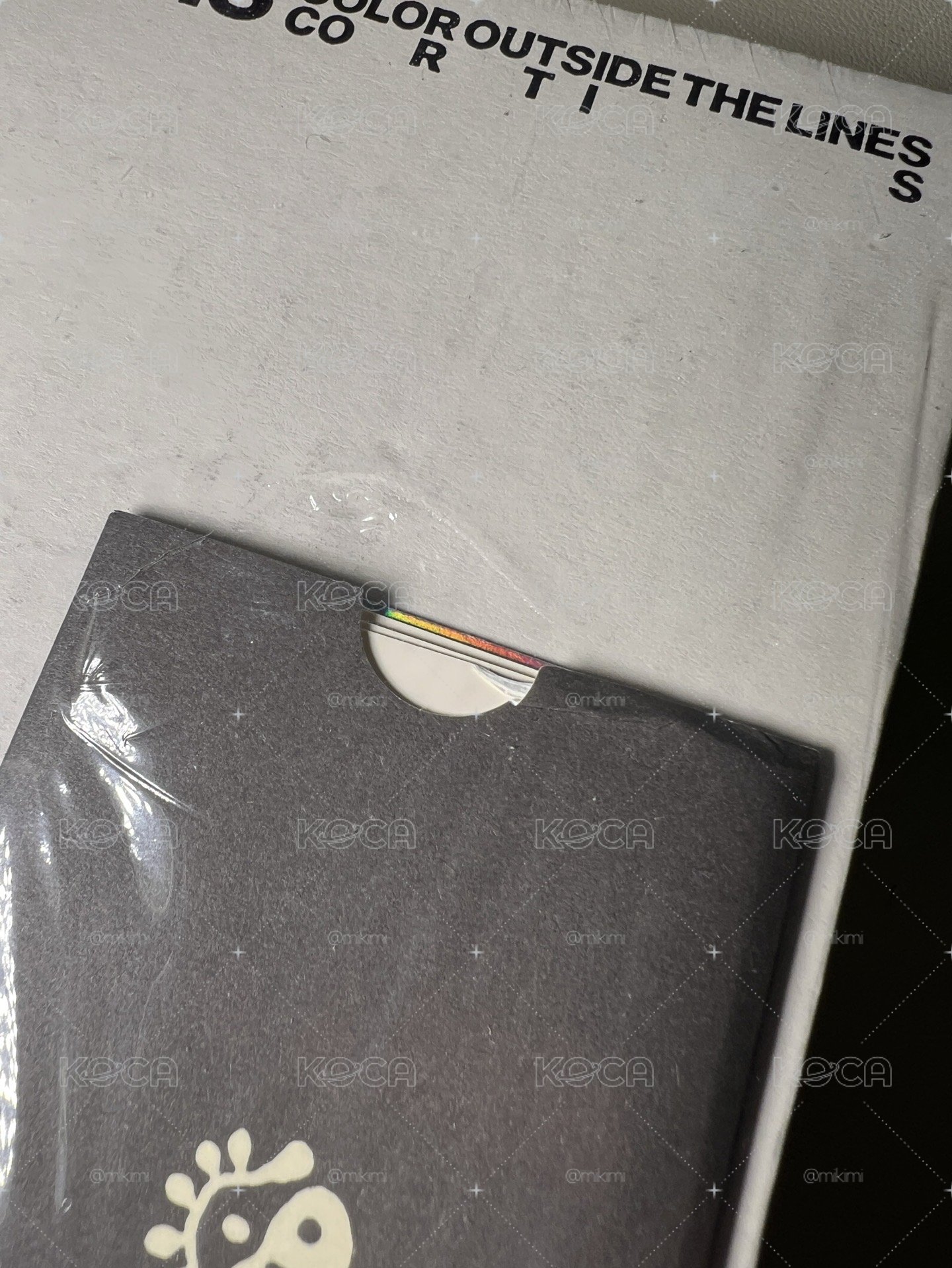 Cortis頌缽專 全新未拆