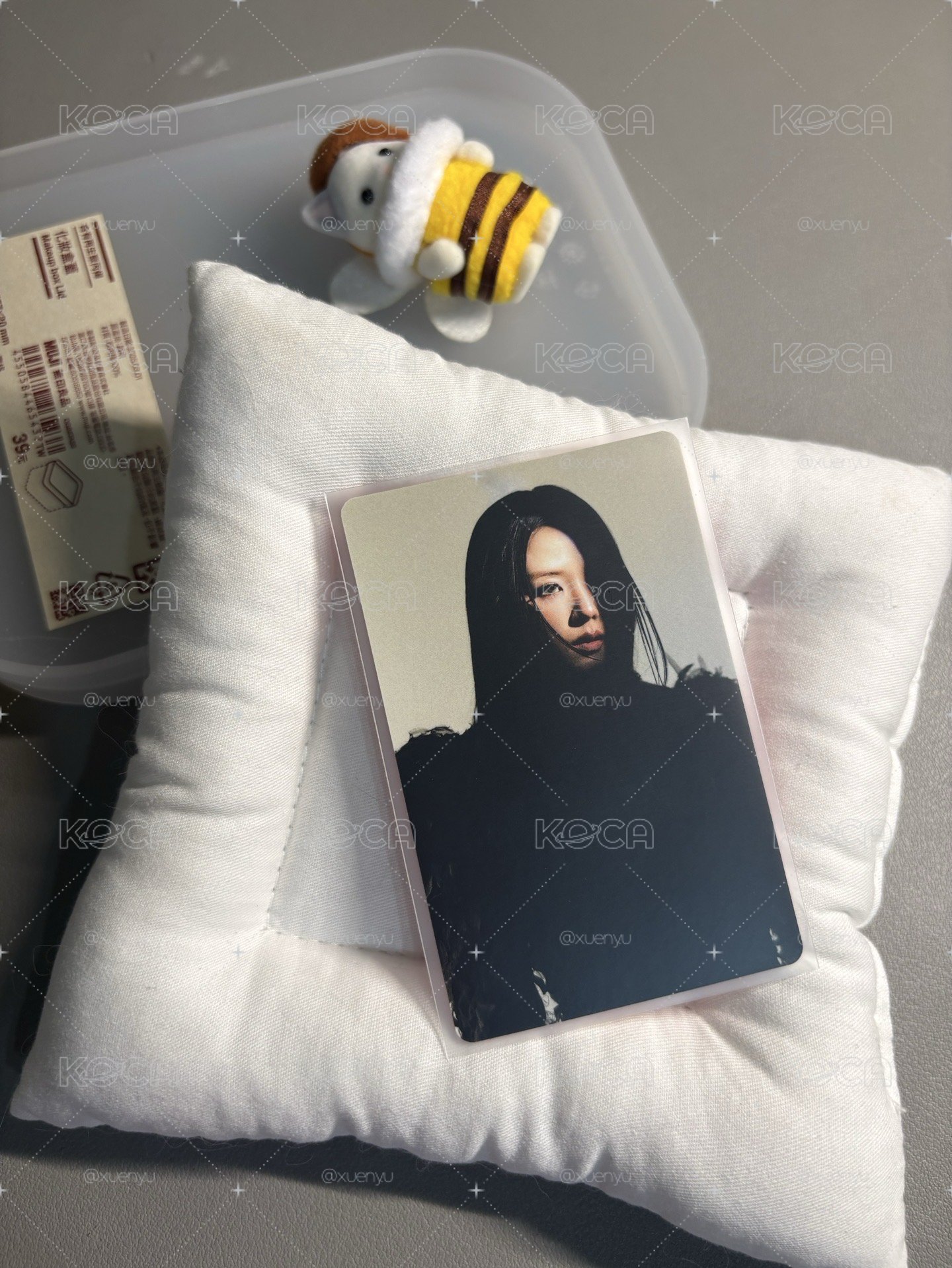 JISOO 東京特典B