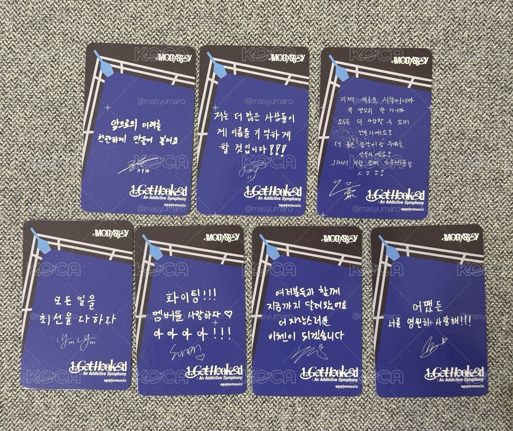 MODYSSEY am 1.0 拳擊手套