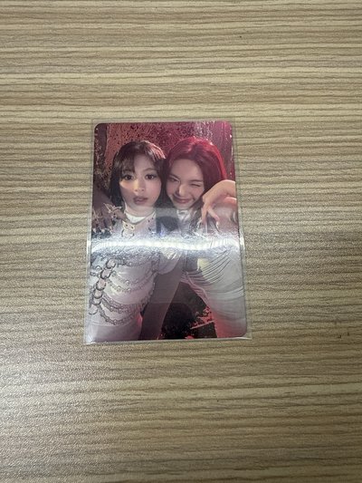 Ahyeon&Chiquita