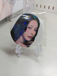 薇娟徽章