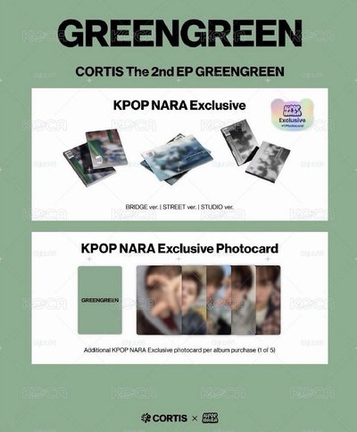現貨｜Kpop Nara street ver. 全新未拆專