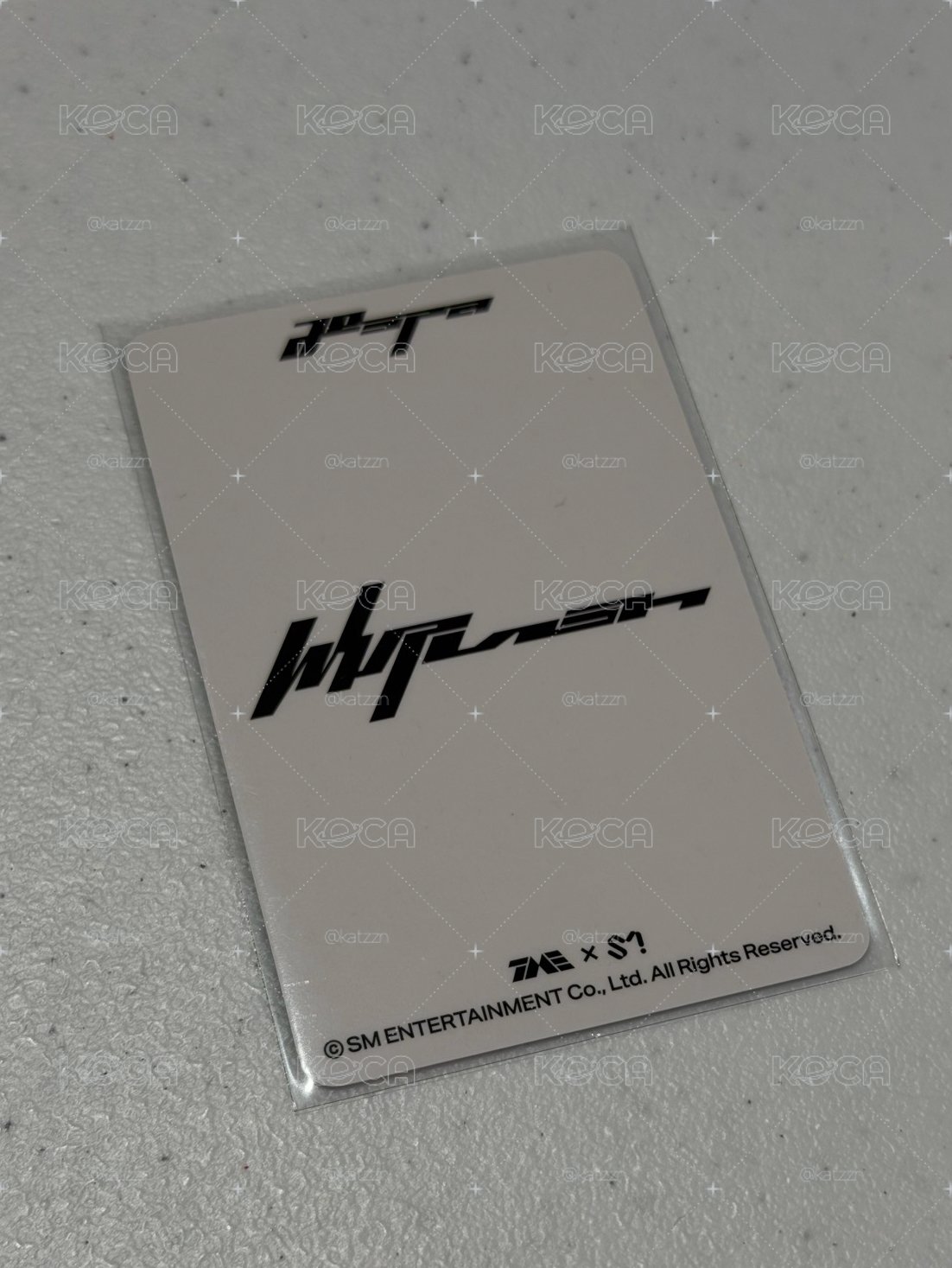 whiplash 星光卡二星冬