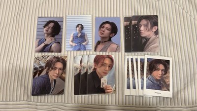 ATEEZ檸檬專卡