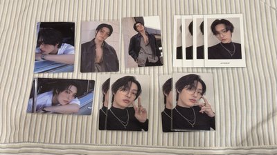 ATEEZ檸檬專卡