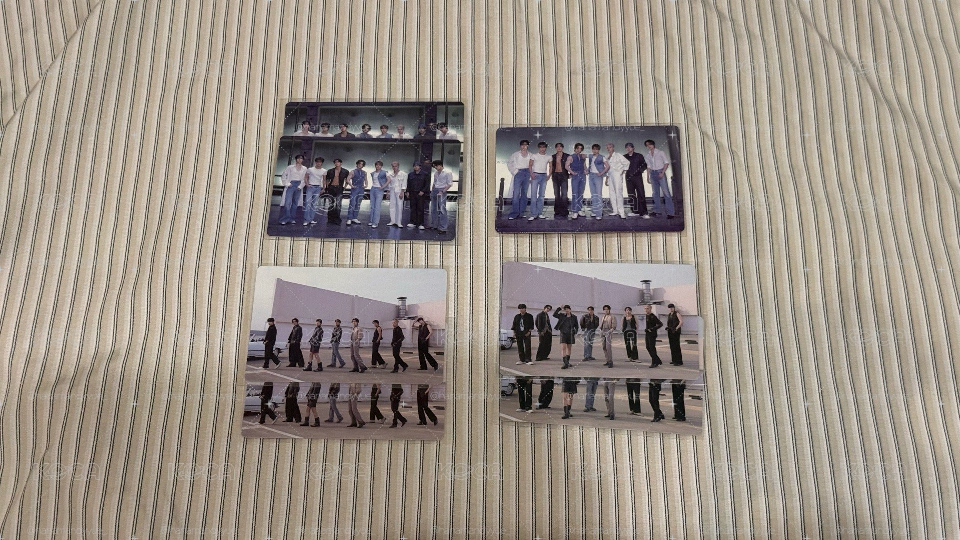 ATEEZ檸檬專卡