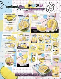 榴槤set 17p