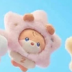 星星娃彬含綁