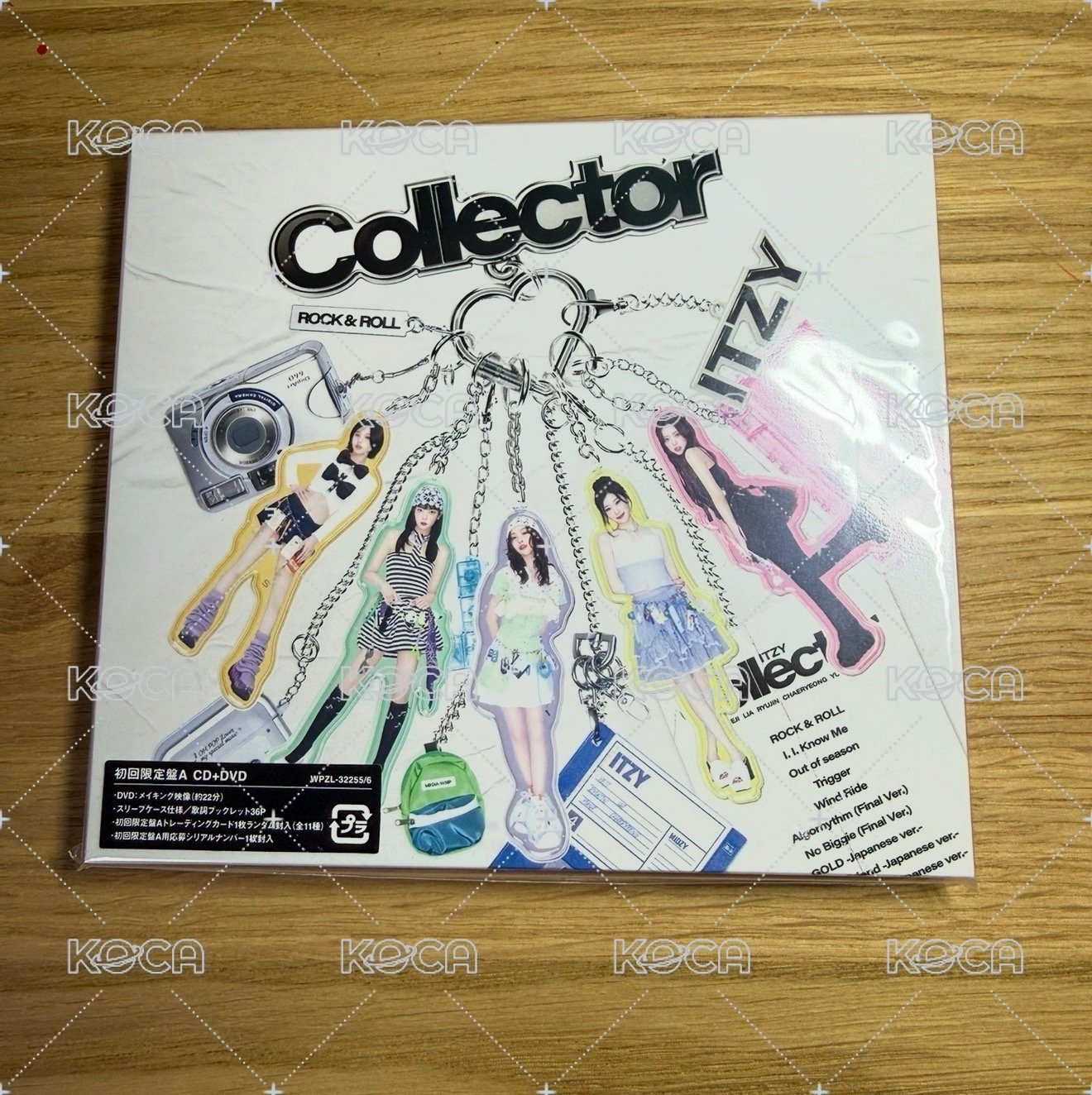 初回限定盤A