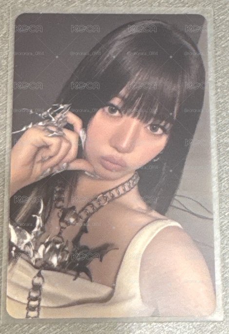 Choom Crimson Ver.