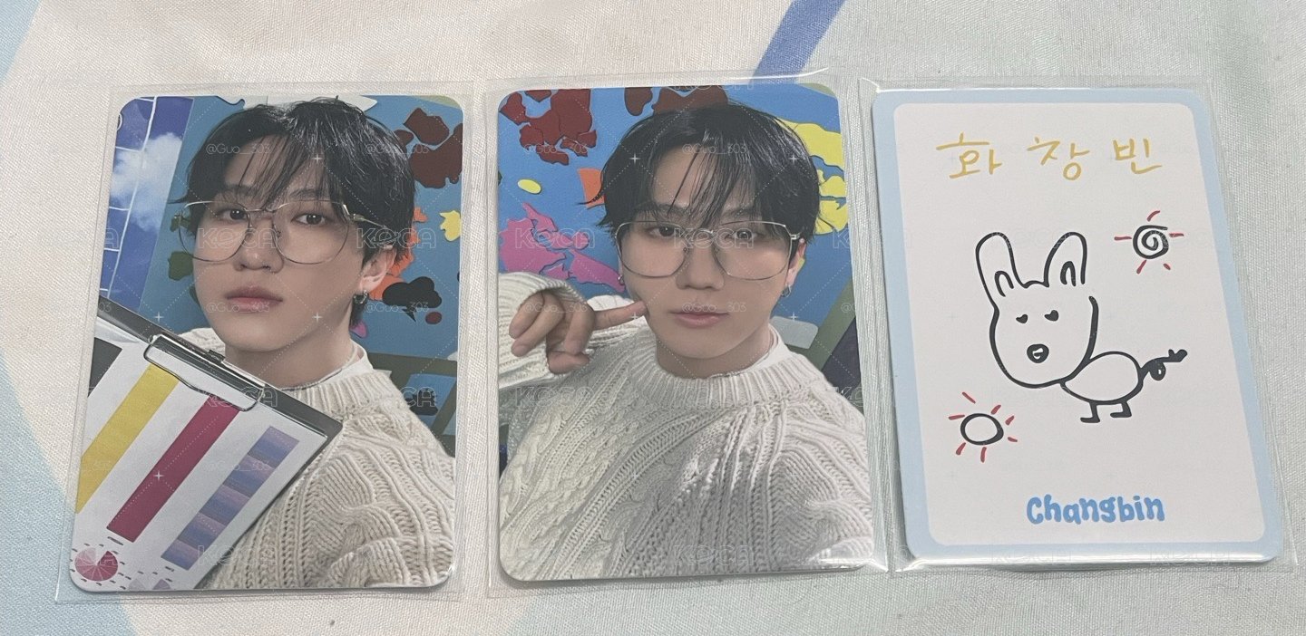 第五期會員禮 一次出三張