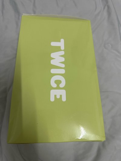 TWICE 定延 拍拍燈
