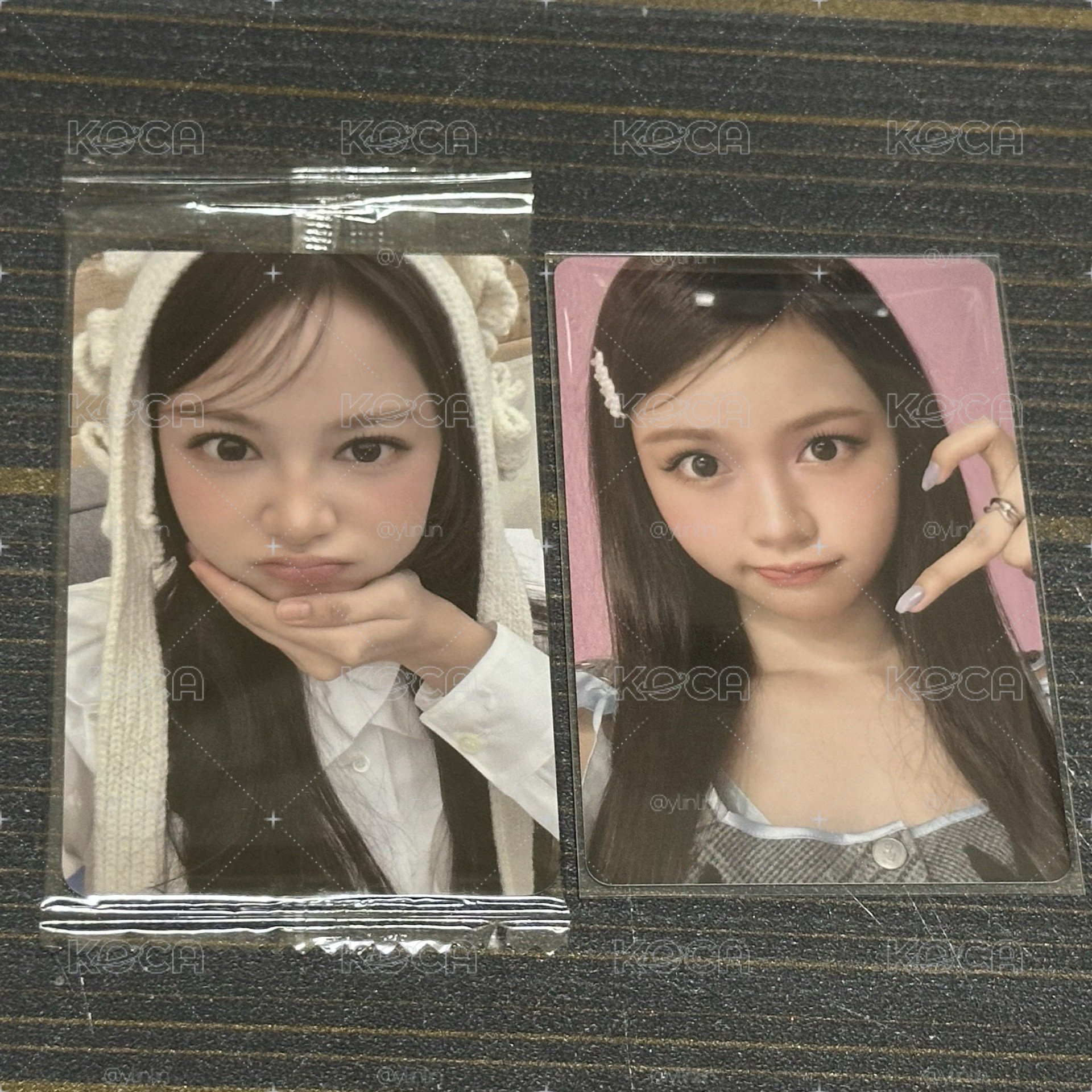 h2h carmen 兩張