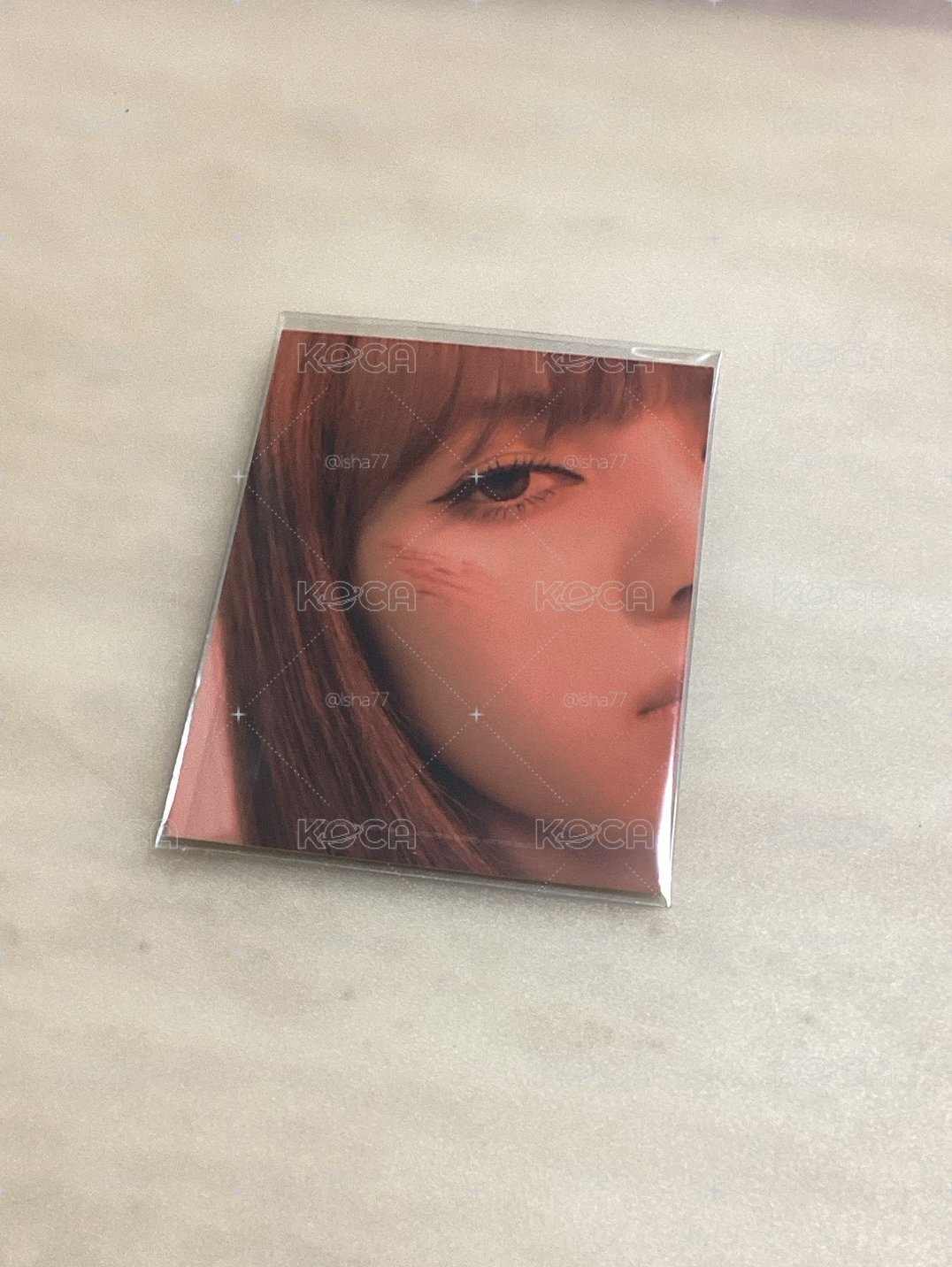 Lisa 傷感卡