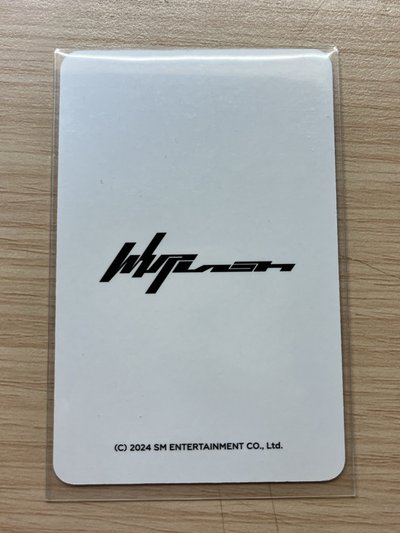 Whiplash 隨機卡 快閃B冬