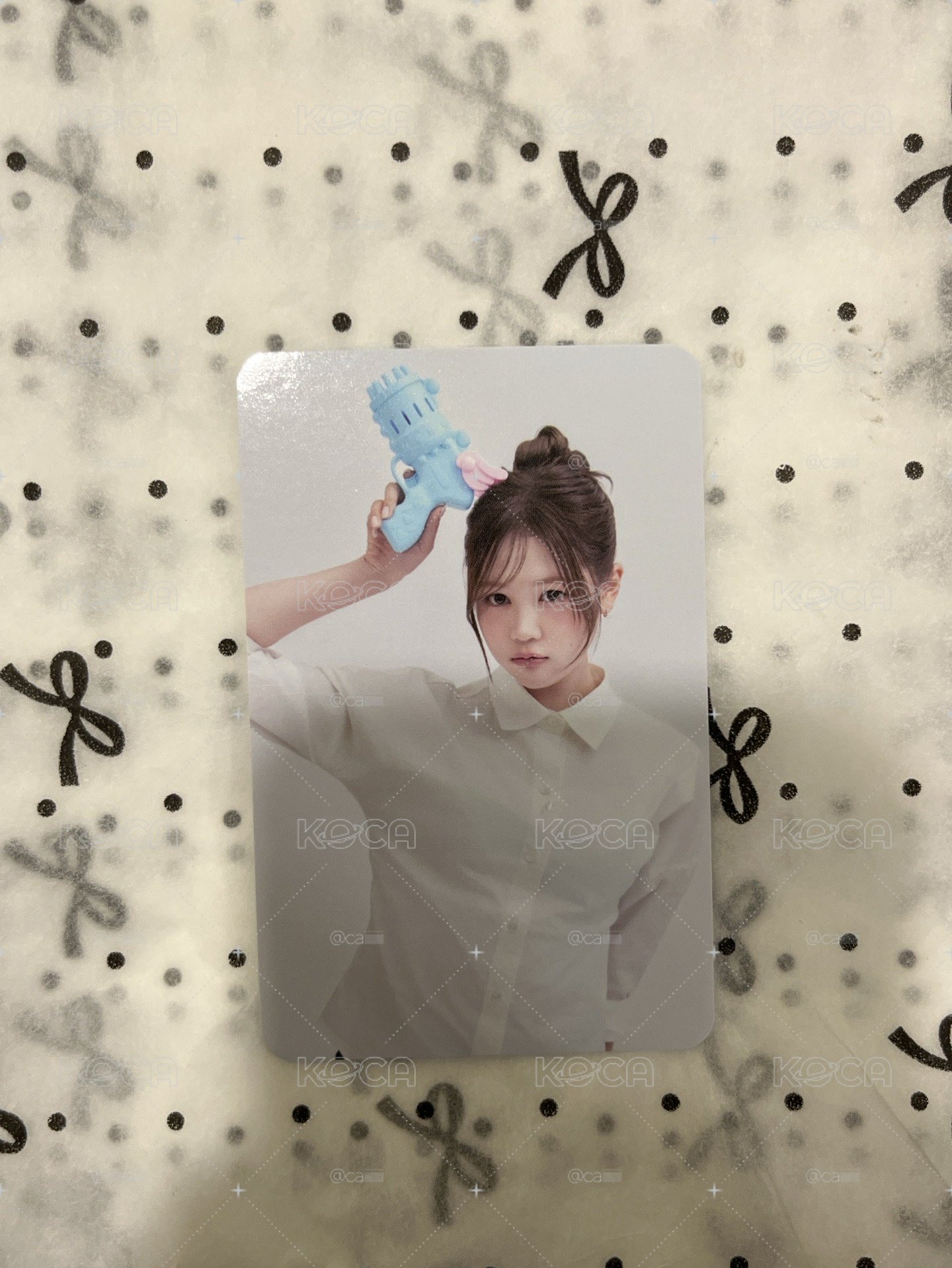一期會員禮 會員禮卡 Yeon