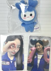子瑜娃+多賢滿額卡2張