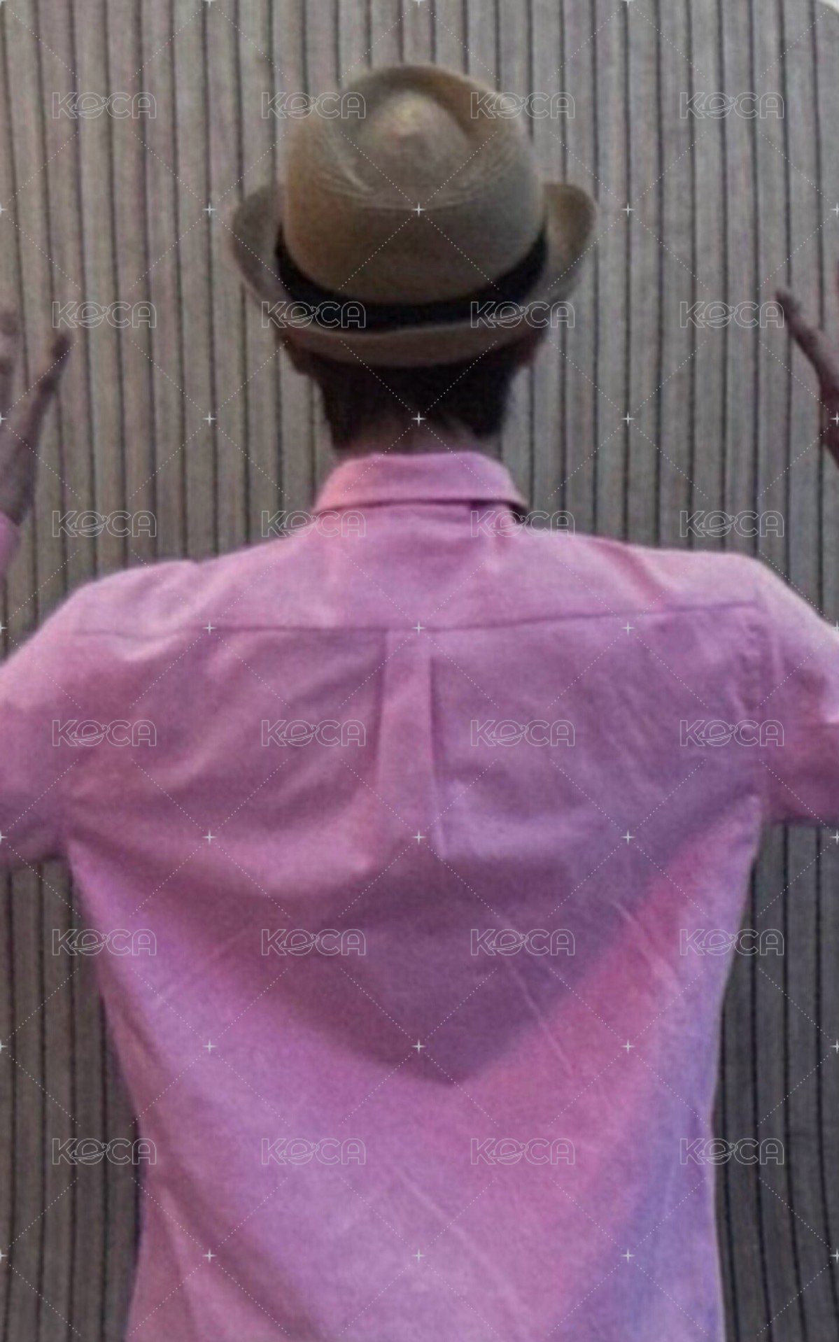 迷一 mp 簽售卡  背面