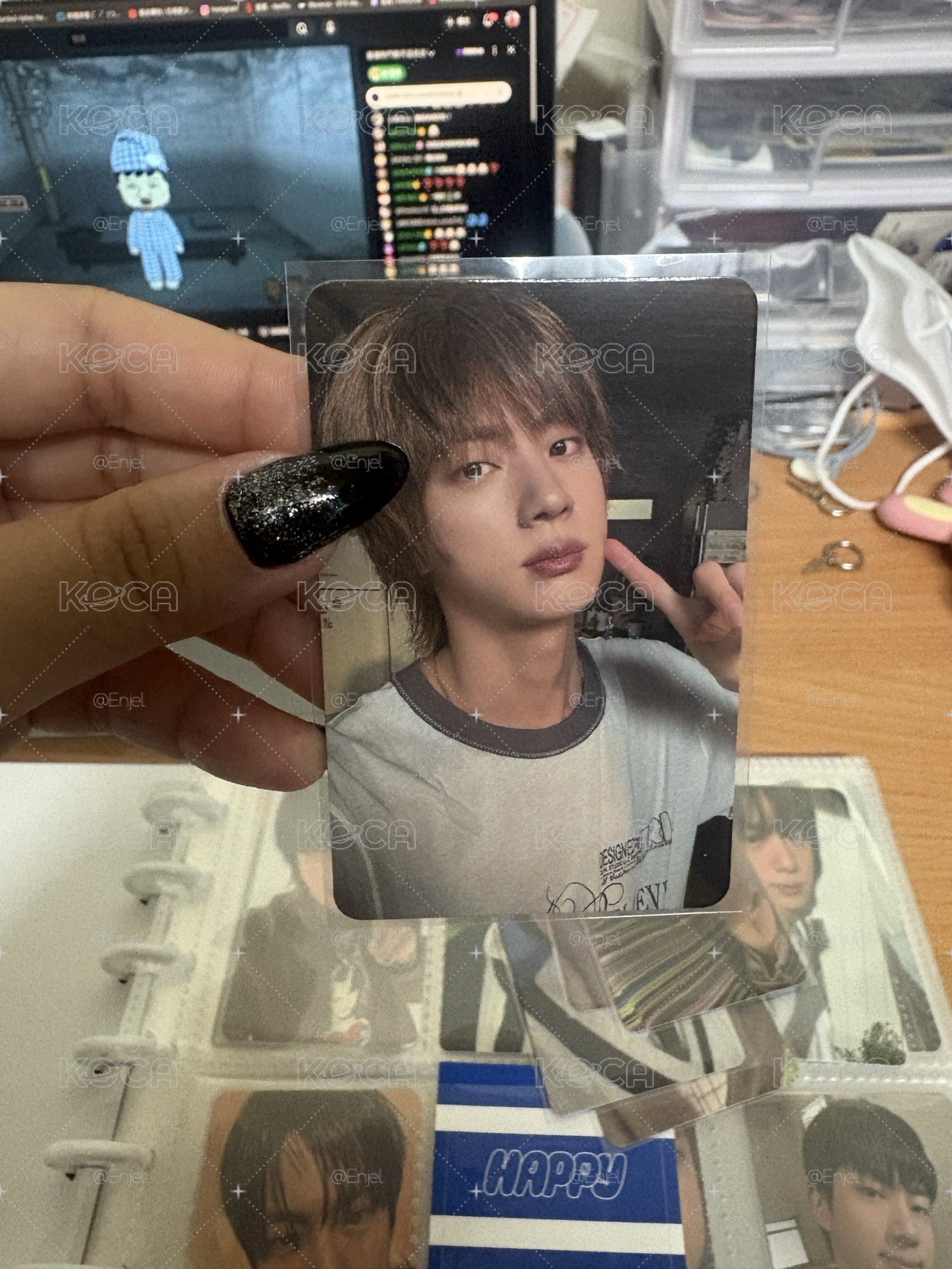 HAPPY 專輯卡 journey ver.