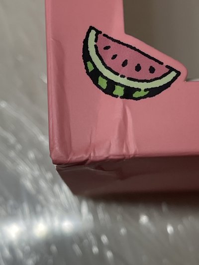 西瓜栗嘻🍉（盒子有損）