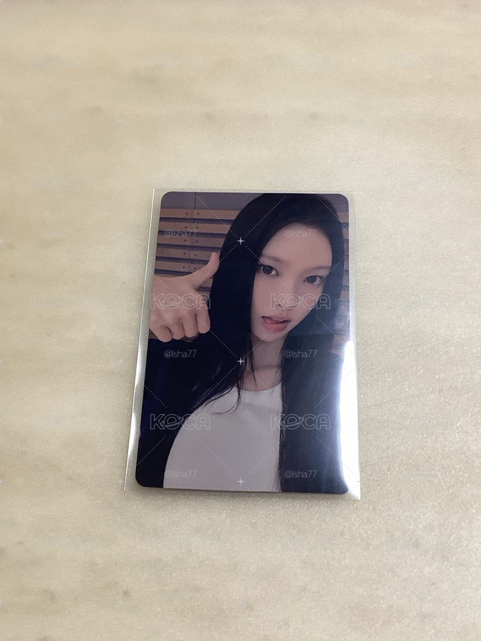 Yunah 震撼美味卡