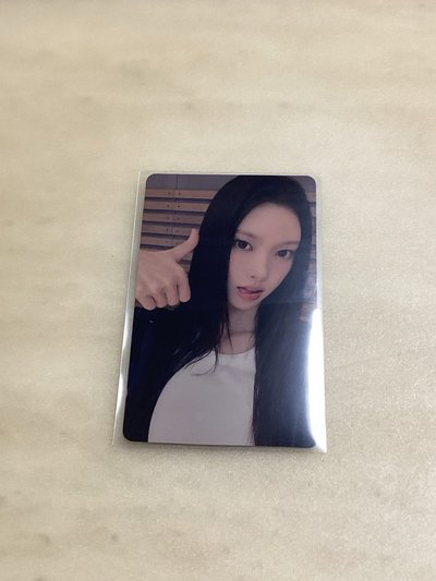 Yunah 震撼美味卡