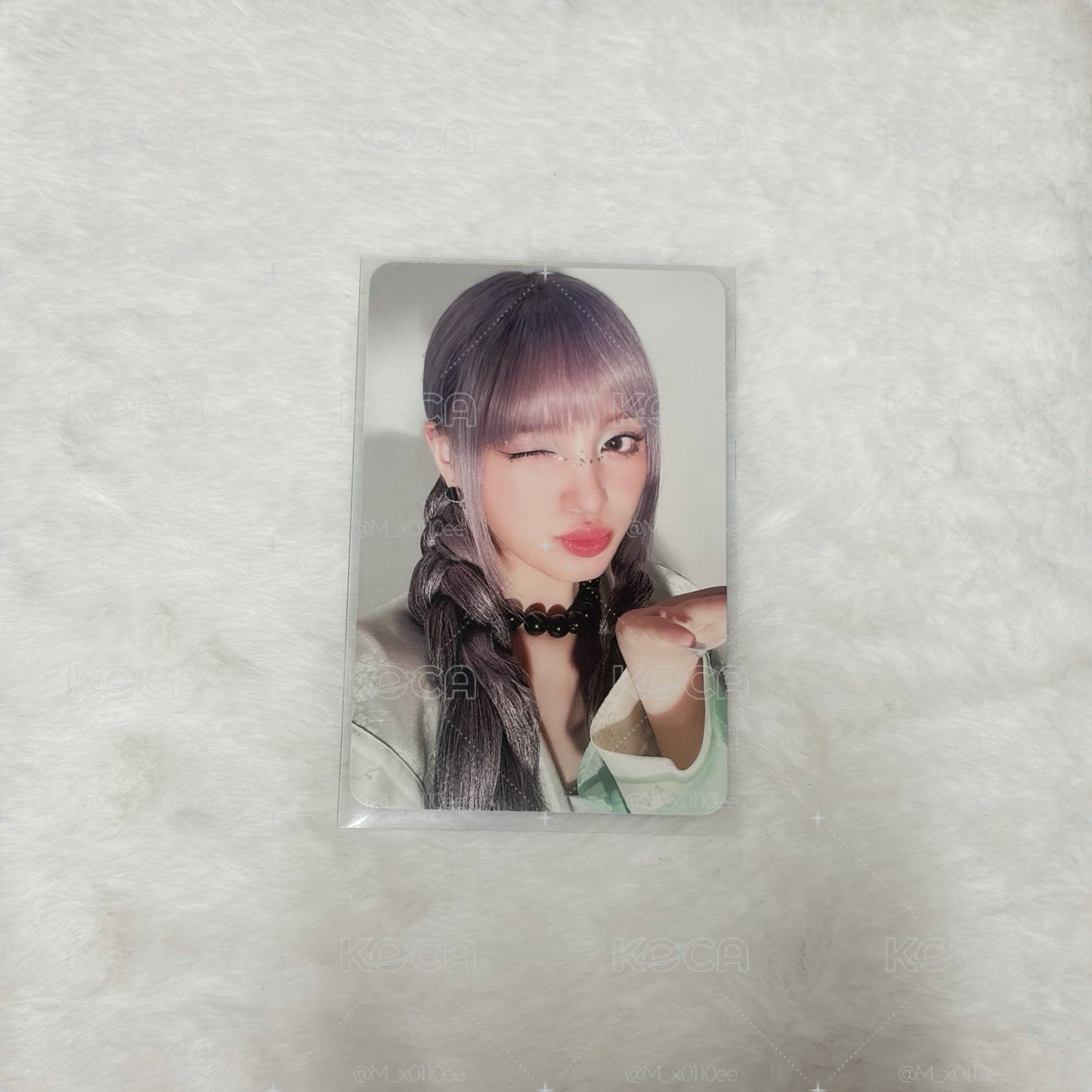 IVE SWITCH系列卡