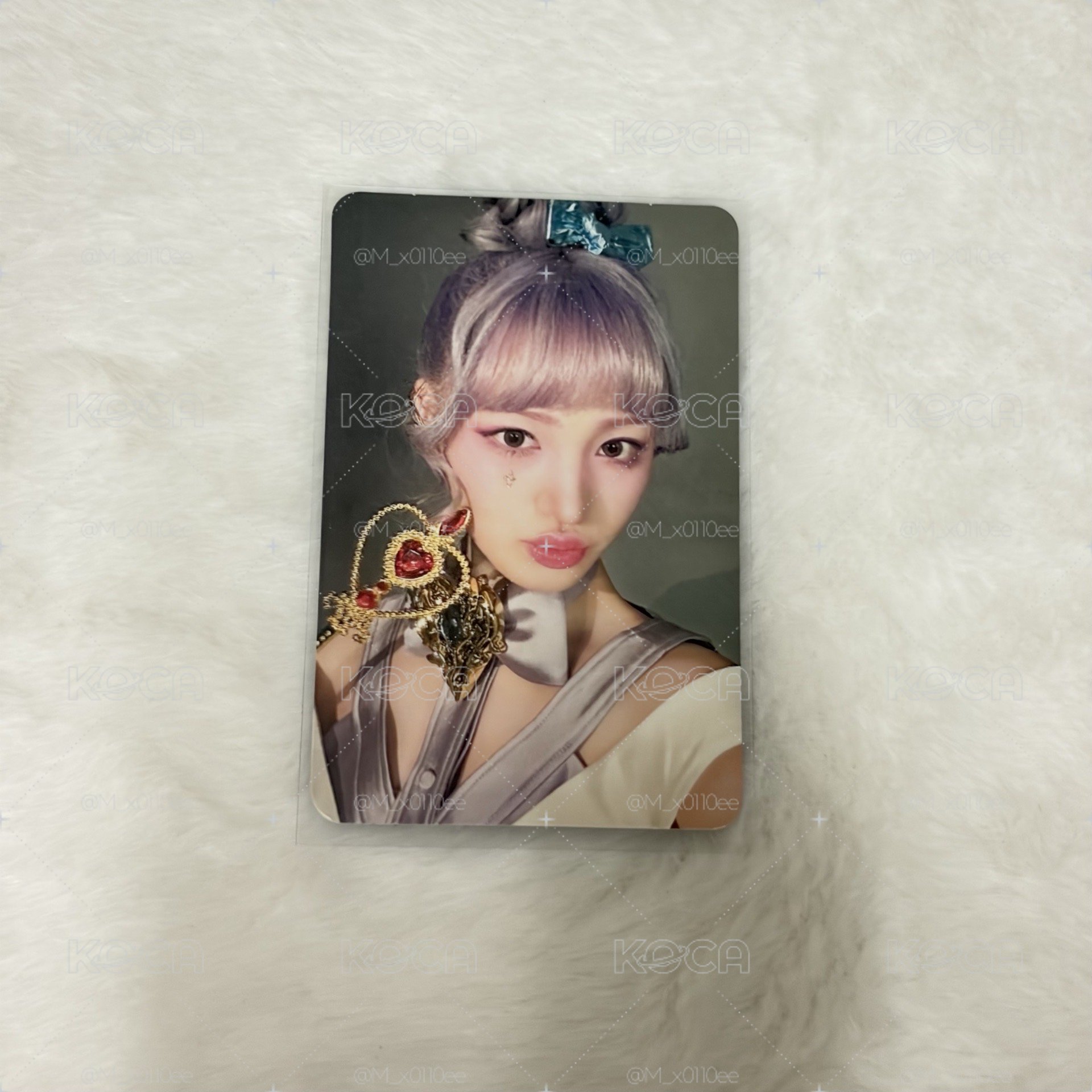 IVE SWITCH系列卡