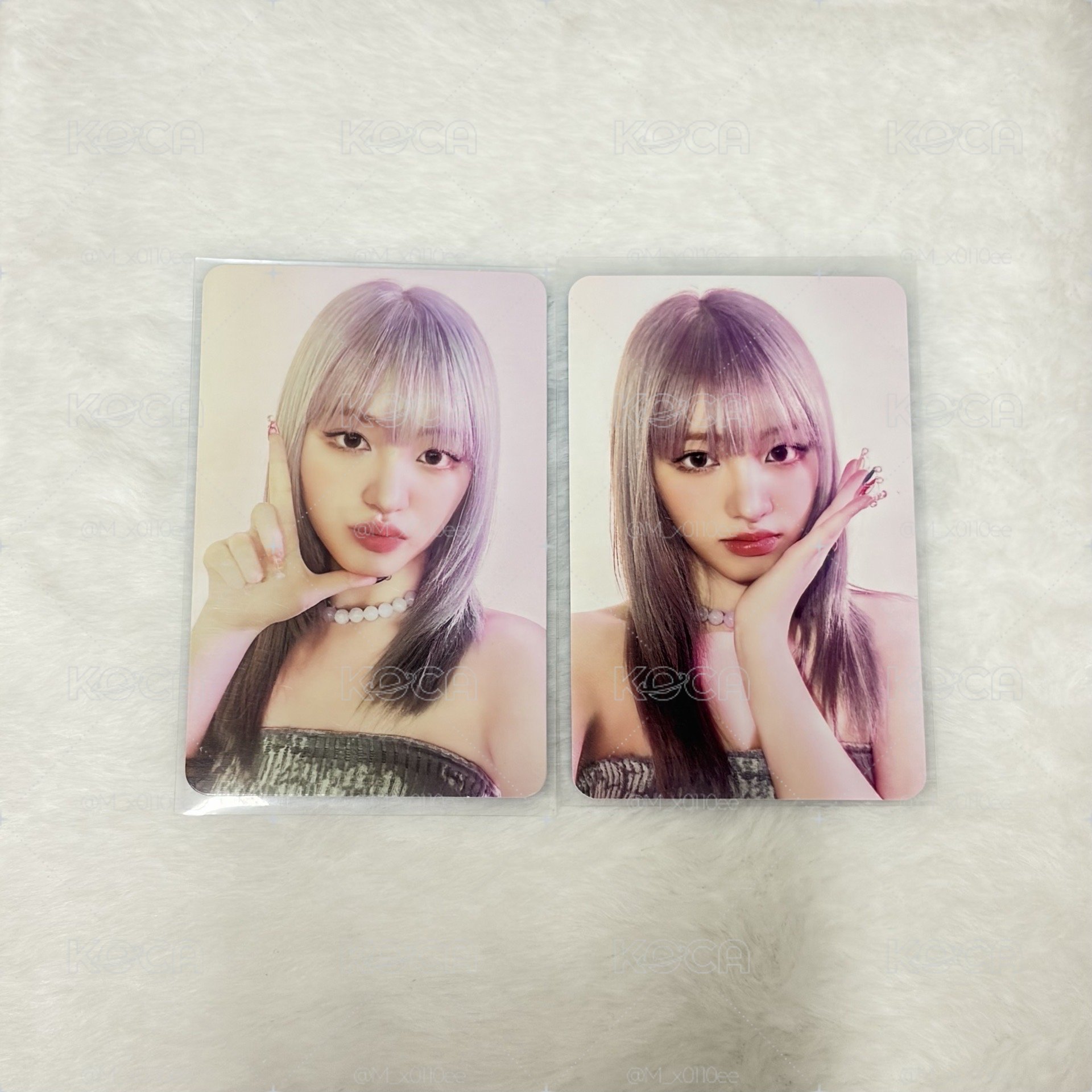 IVE SWITCH系列卡