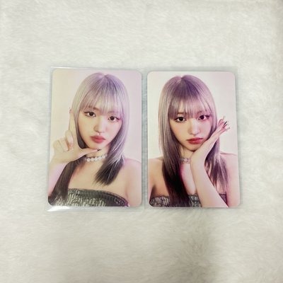 IVE SWITCH系列卡