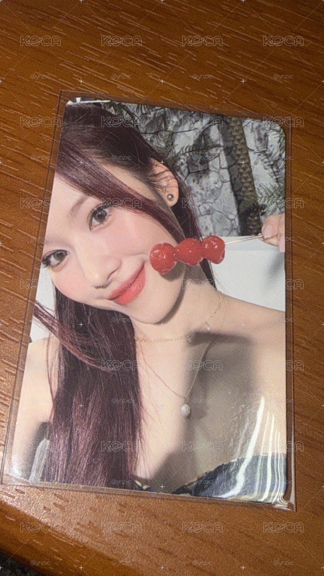 SANA小卡