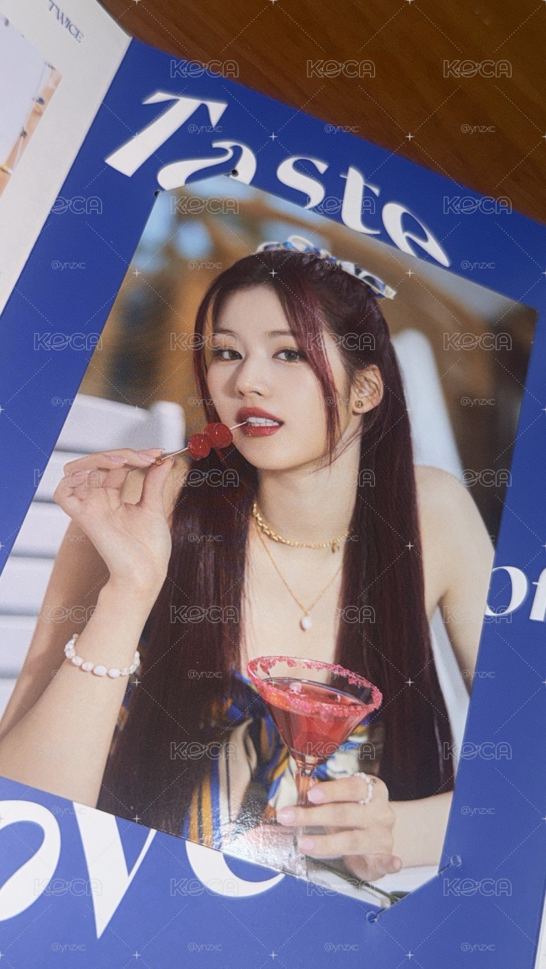 SANA小卡