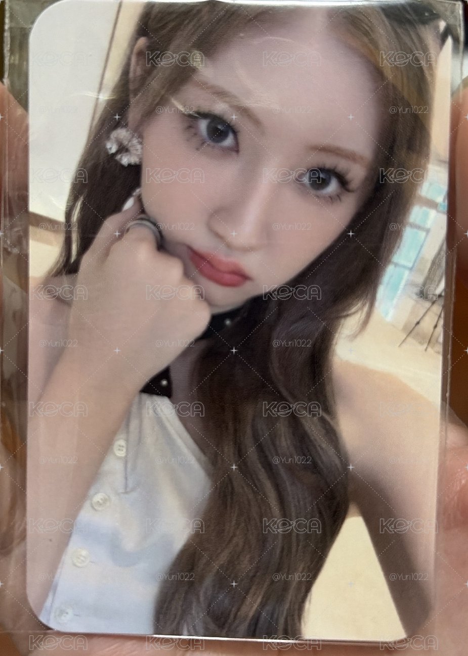 Rami FOREVER 快閃周邊 滿額卡 滿額藍
