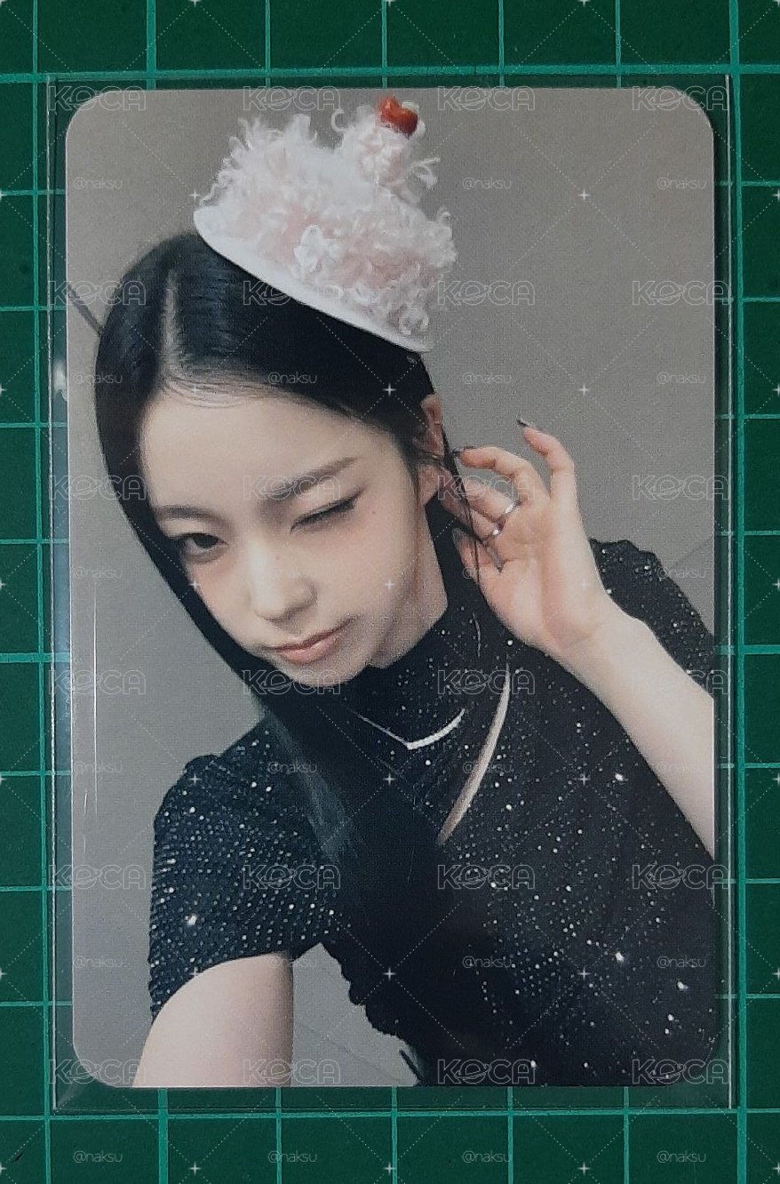 STICK OUT 數星星 簽售卡 5.0 生日快樂圭