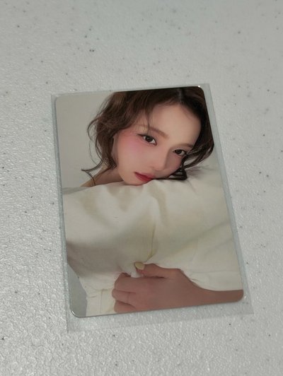 Moevir雜誌卡冬 中背