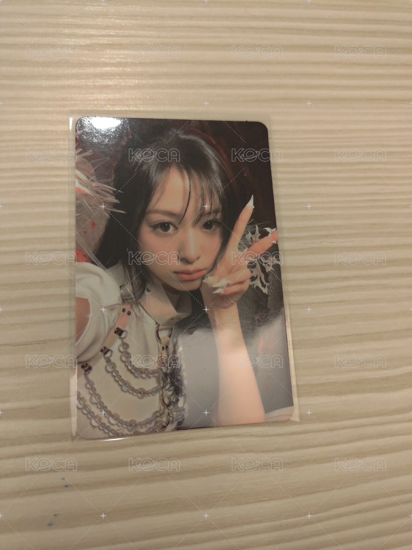 choom(紅）