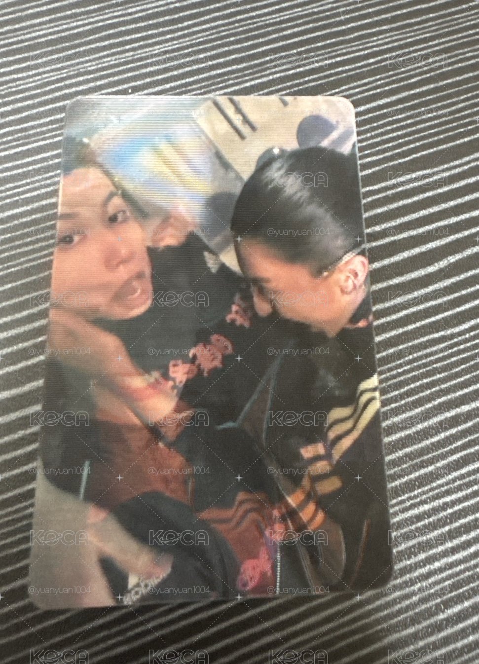 lngshot 變化雙人卡