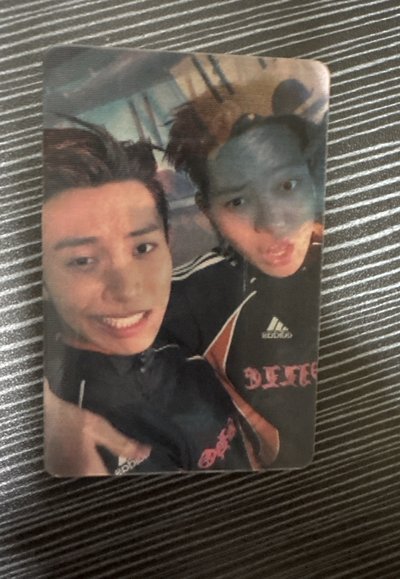 lngshot 變化雙人卡