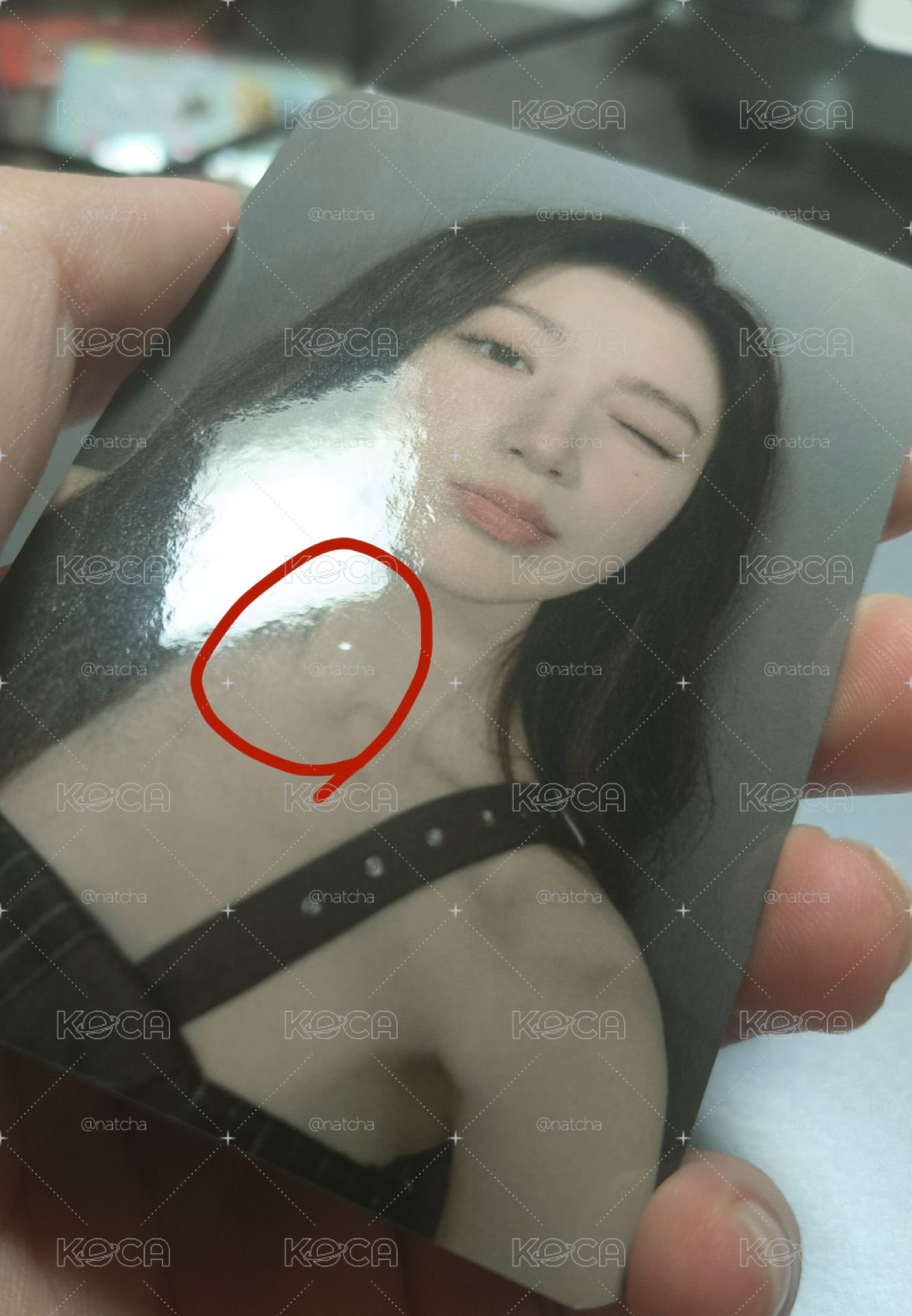 展覽入場卡刷 第二輪 中背