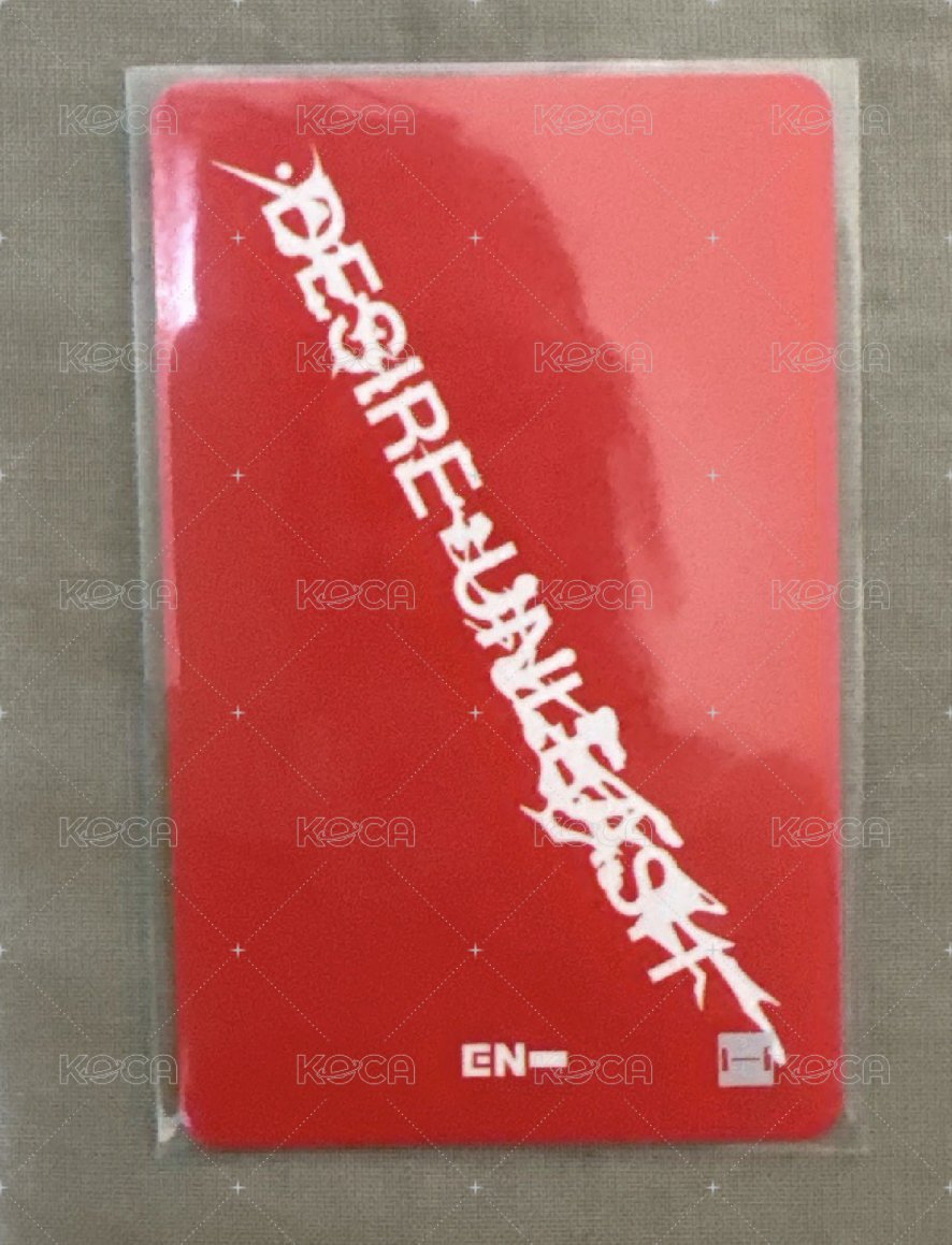 Sunoo迷六 k4 1.0 幸運卡 