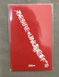 Sunoo迷六 k4 1.0 幸運卡 