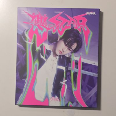 Stray Kids 樂-STAR 單封版 全專🐽🐰彰彬