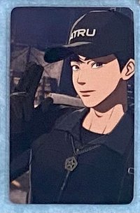 迷四 安美