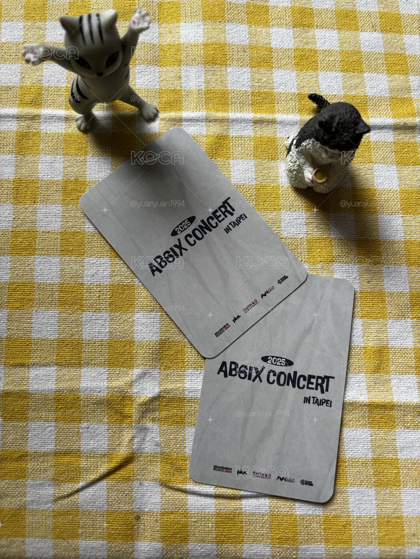 2025 AB6IX CONCERTIN in TAIPEI